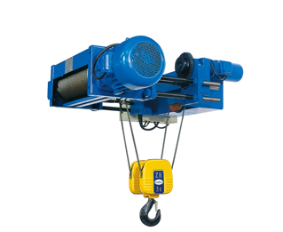 ZH型低建筑小車式電動葫蘆